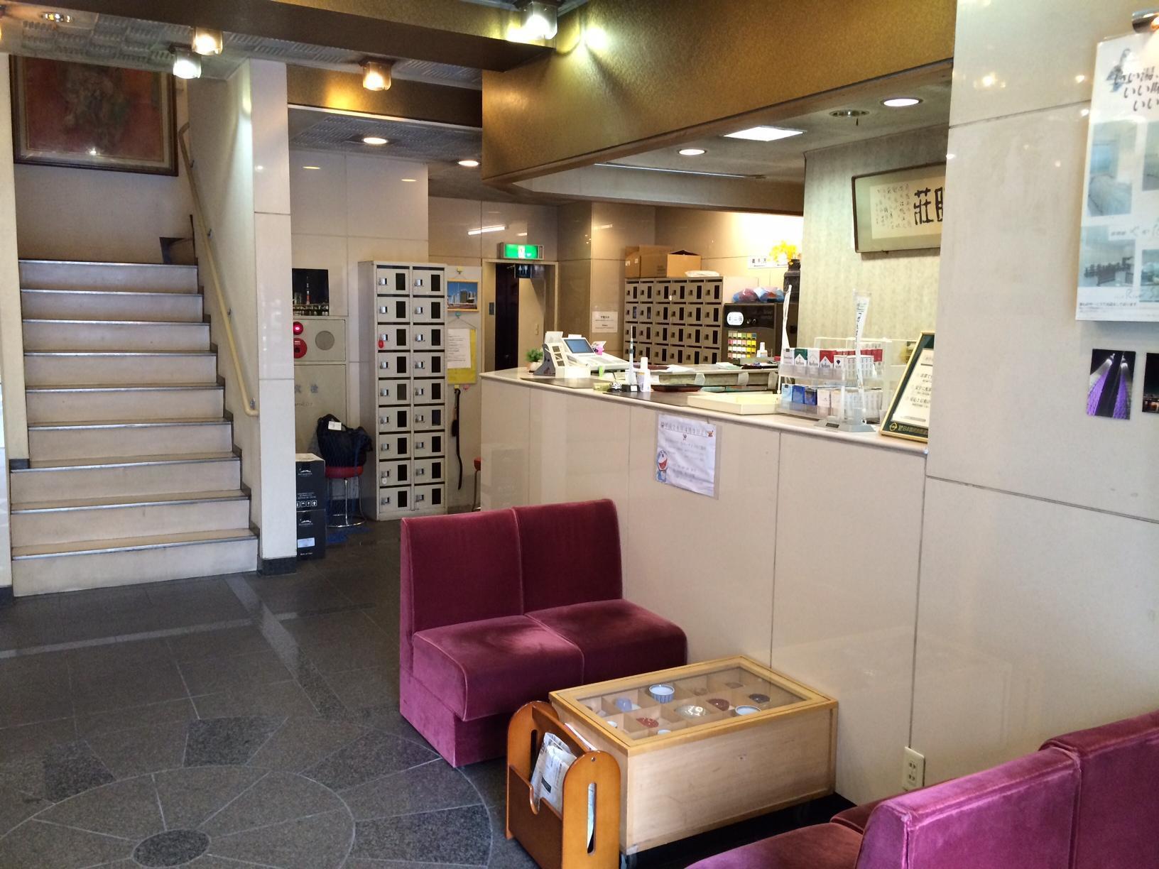 Hotel cápsula Capsule Asakusa Riverside